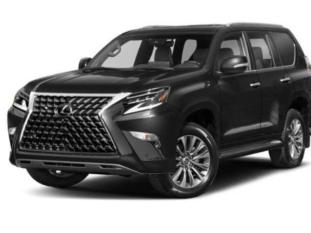 LEXUS GX 2022 JTJGM7BX1N5320327 image