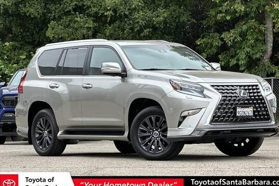 LEXUS GX 2022 JTJGM7BX2N5328968 image