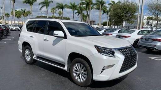 LEXUS GX 2022 JTJAM7BX3N5330668 image