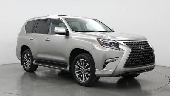LEXUS GX 2022 JTJGM7BX1N5336933 image