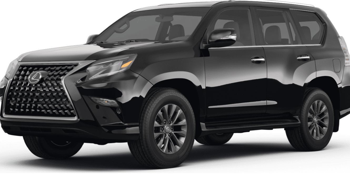 LEXUS GX 2022 JTJKM7BX0N5308941 image