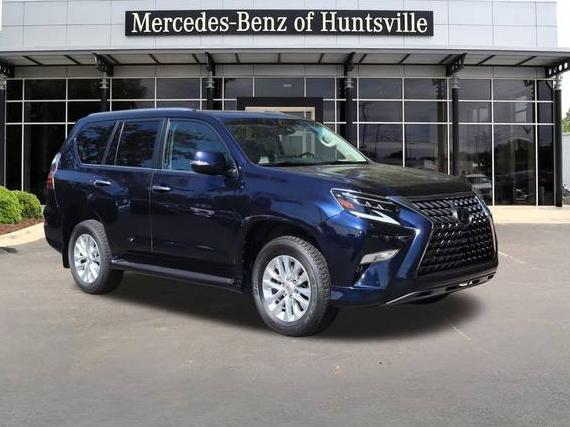 LEXUS GX 2022 JTJAM7BX1N5332130 image