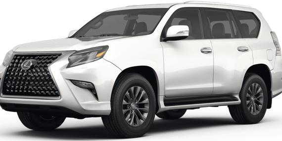 LEXUS GX 2022 JTJAM7BX3N5317497 image