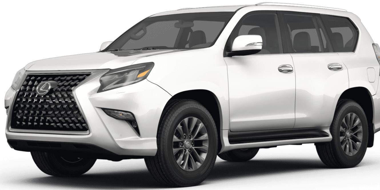 LEXUS GX 2022 JTJAM7BX0N5314282 image