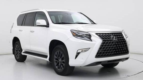 LEXUS GX 2022 JTJAM7BX7N5337378 image