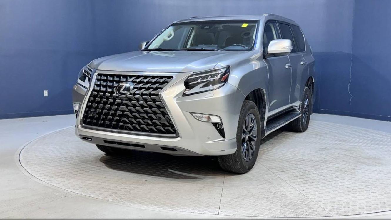 LEXUS GX 2022 JTJAM7BX5N5316562 image