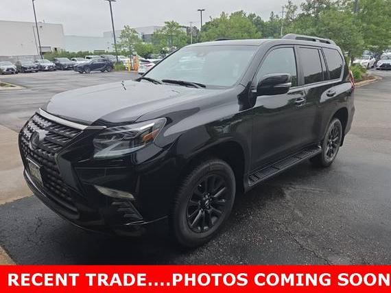 LEXUS GX 2022 JTJKM7BX7N5309035 image