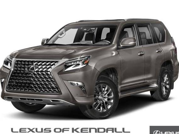 LEXUS GX 2022 JTJAM7BXXN5325144 image