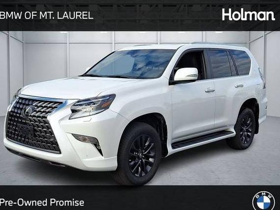 LEXUS GX 2022 JTJAM7BXXN5338136 image