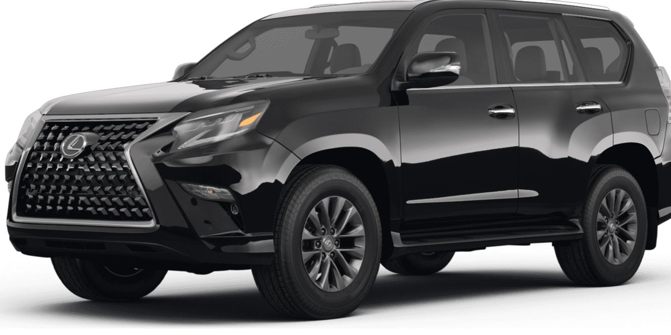 LEXUS GX 2022 JTJAM7BX2N5327308 image