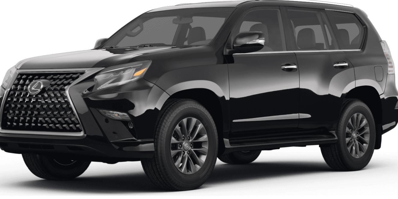 LEXUS GX 2022 JTJAM7BX2N5335974 image