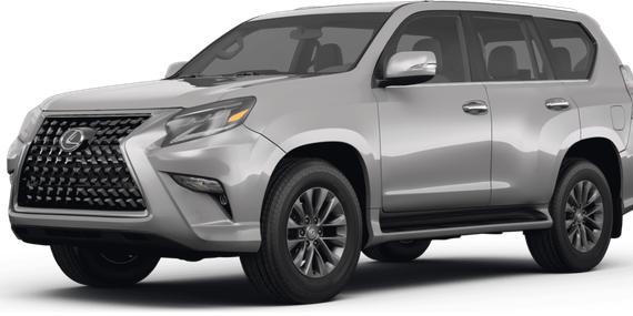 LEXUS GX 2022 JTJAM7BX4N5316441 image