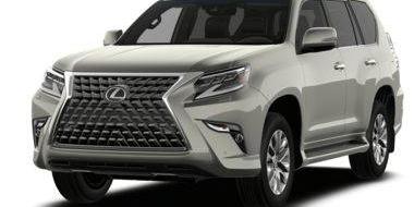 LEXUS GX 2022 JTJGM7BX4N5330849 image