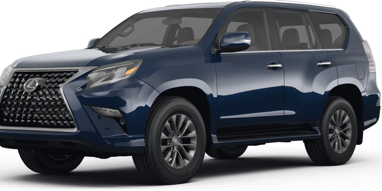 LEXUS GX 2022 JTJAM7BX4N5316942 image