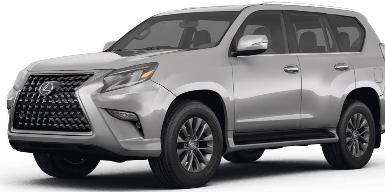 LEXUS GX 2022 JTJGM7BX7N5318310 image