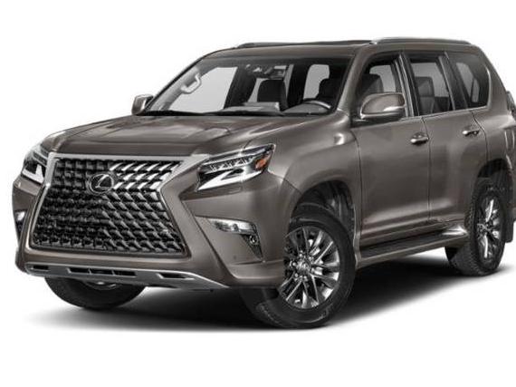 LEXUS GX 2022 JTJAM7BX5N5331093 image