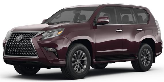 LEXUS GX 2022 JTJAM7BX3N5313756 image
