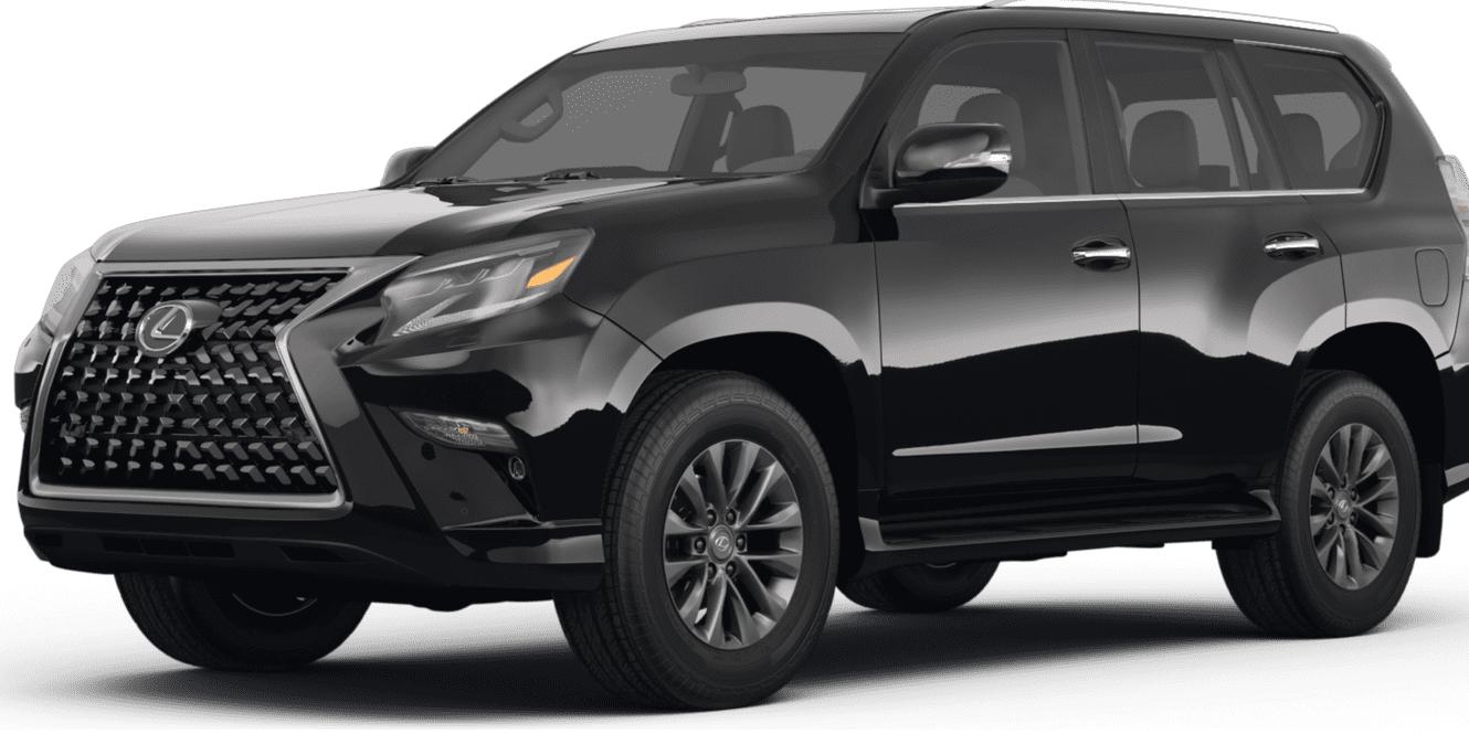 LEXUS GX 2022 JTJAM7BX0N5310801 image