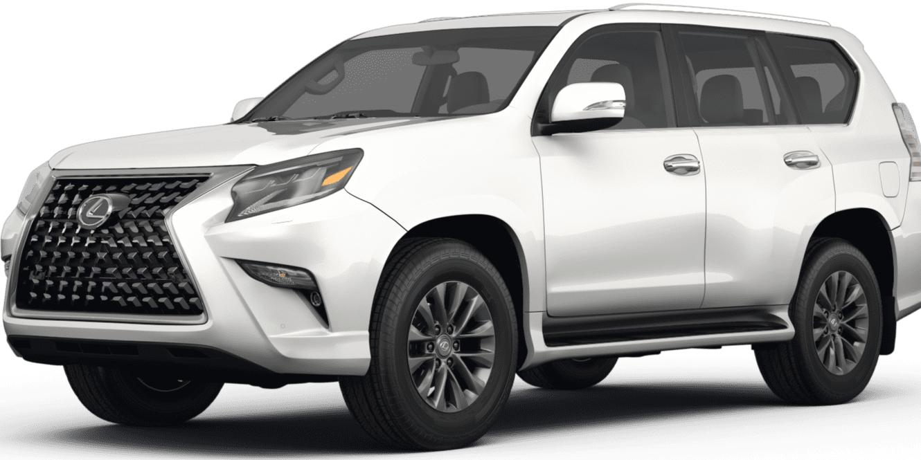 LEXUS GX 2022 JTJKM7BX3N5305466 image