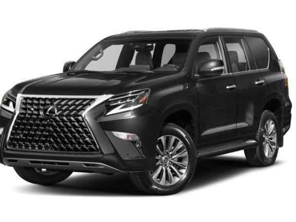 LEXUS GX 2022 JTJAM7BX5N5330848 image