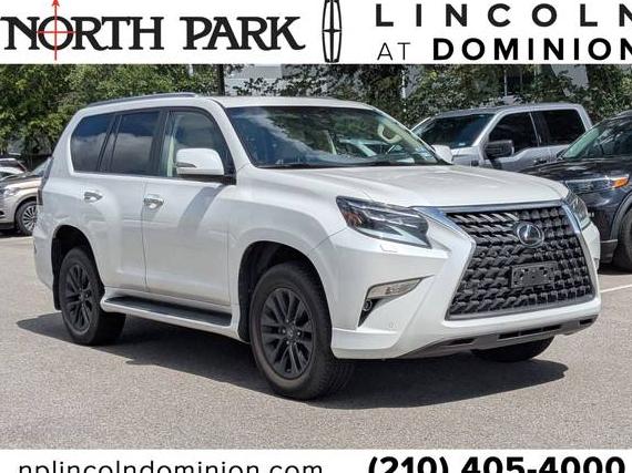 LEXUS GX 2022 JTJAM7BX2N5332413 image