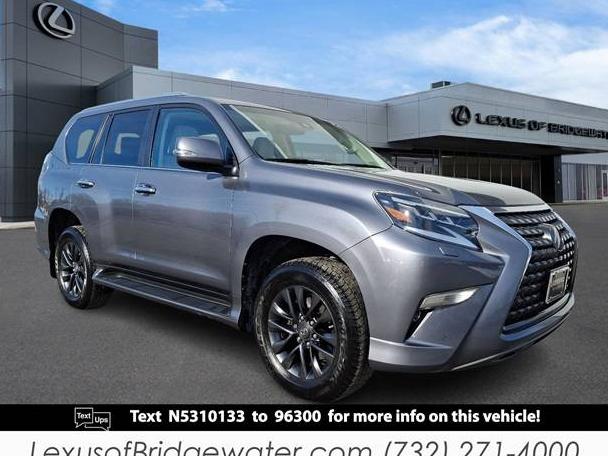 LEXUS GX 2022 JTJAM7BX7N5310133 image