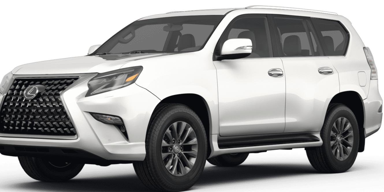 LEXUS GX 2022 JTJAM7BX1N5335450 image