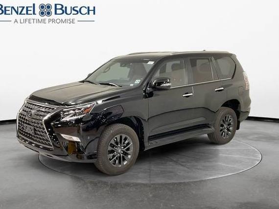 LEXUS GX 2022 JTJAM7BX1N5308698 image