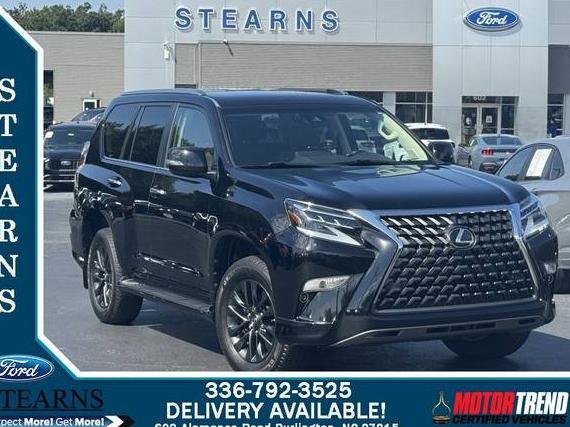 LEXUS GX 2022 JTJAM7BX2N5328040 image