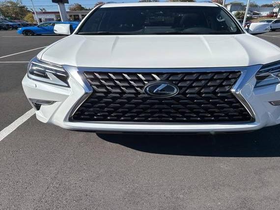 LEXUS GX 2022 JTJAM7BX2N5310394 image