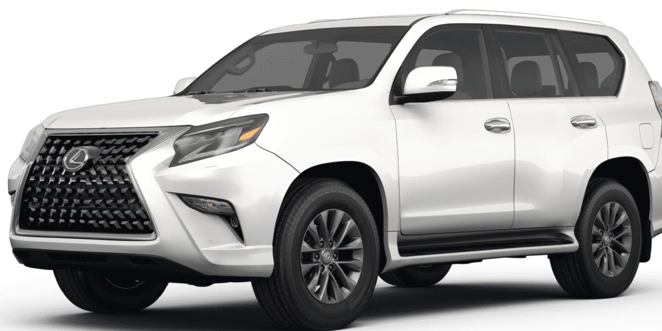 LEXUS GX 2022 JTJAM7BX1N5335870 image