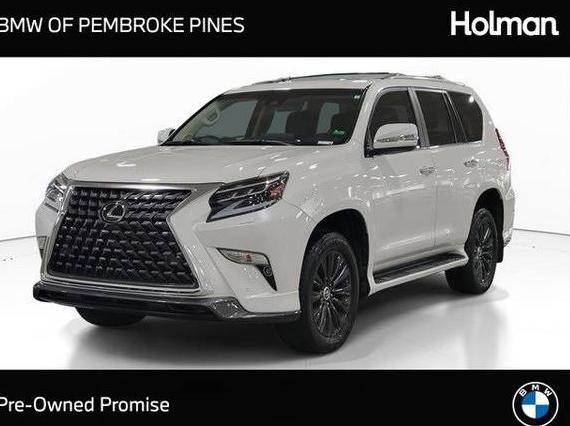 LEXUS GX 2022 JTJAM7BX2N5332699 image