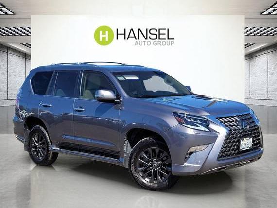 LEXUS GX 2022 JTJAM7BX4N5310509 image