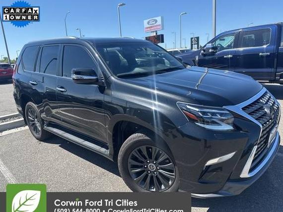 LEXUS GX 2022 JTJAM7BX4N5335054 image