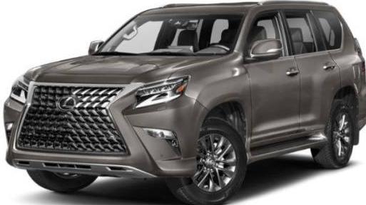 LEXUS GX 2022 JTJAM7BX4N5314267 image