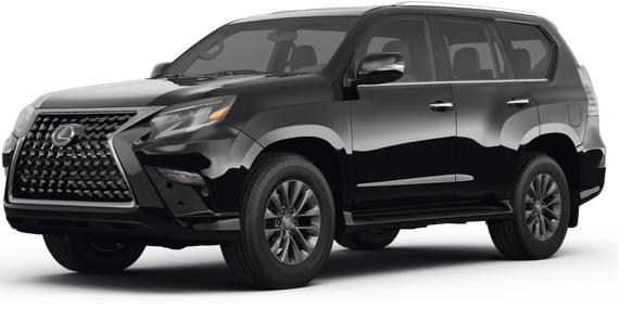 LEXUS GX 2022 JTJAM7BX4N5326757 image