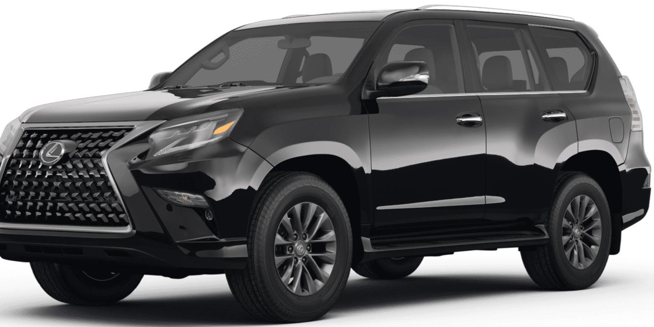 LEXUS GX 2022 JTJAM7BX1N5314940 image