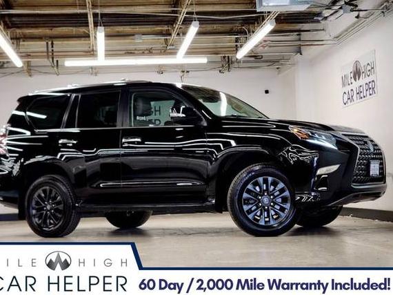 LEXUS GX 2022 JTJAM7BX8N5334151 image