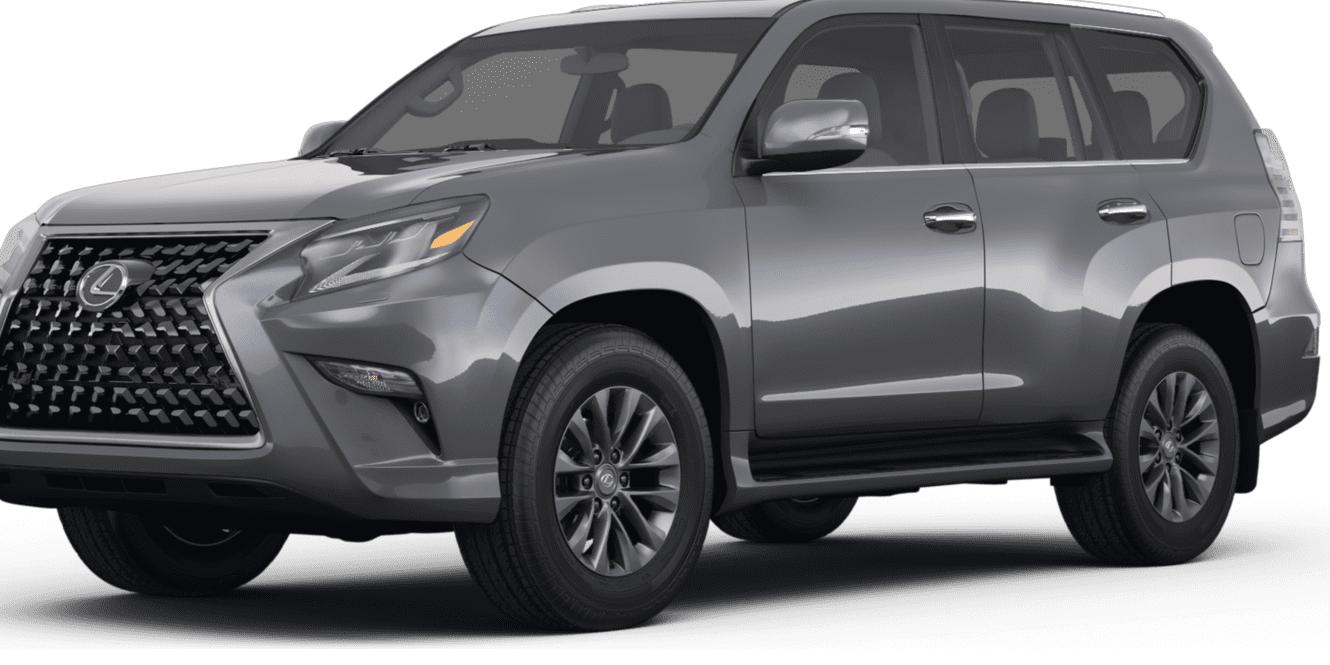 LEXUS GX 2022 JTJAM7BX2N5323517 image