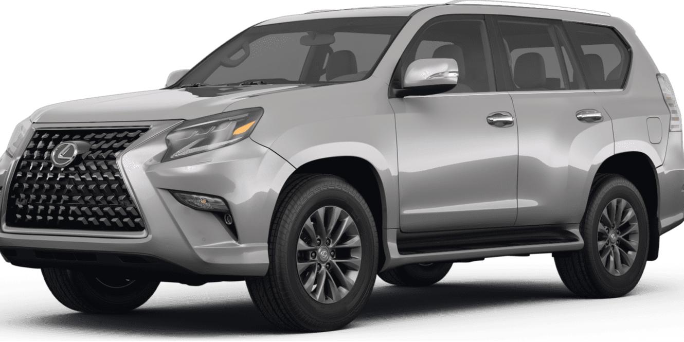 LEXUS GX 2022 JTJGM7BX9N5306336 image