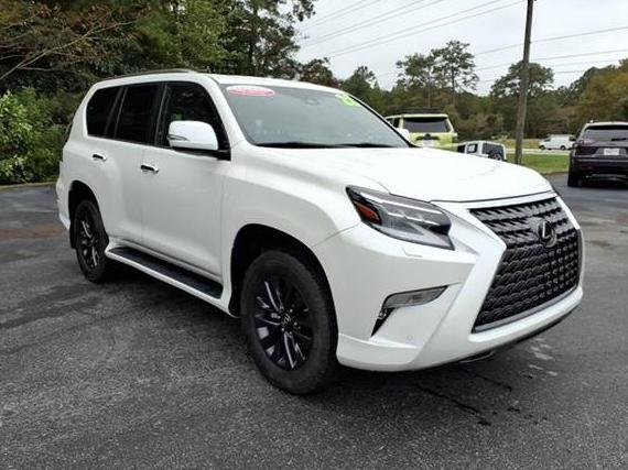LEXUS GX 2022 JTJAM7BX7N5332097 image