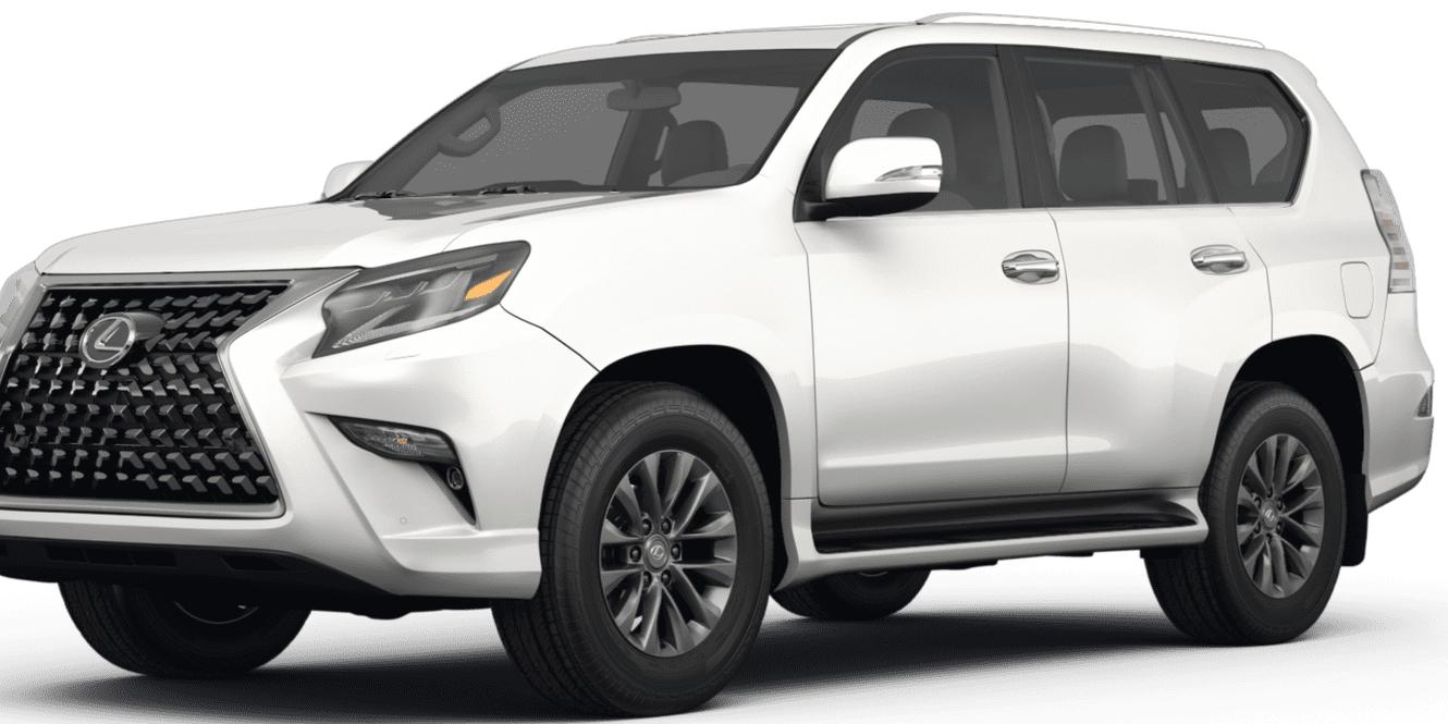 LEXUS GX 2022 JTJAM7BXXN5319151 image