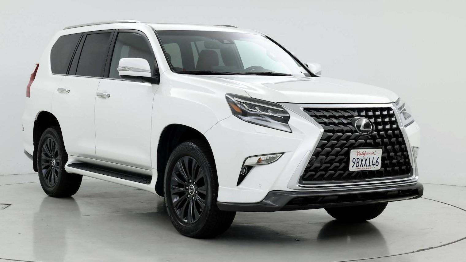 LEXUS GX 2022 JTJAM7BX1N5329292 image