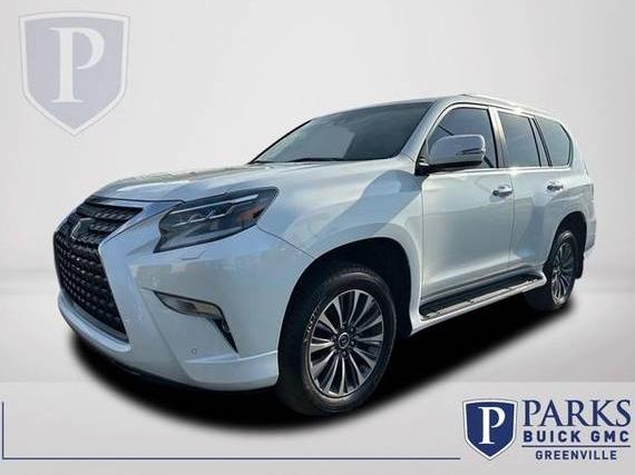 LEXUS GX 2022 JTJGM7BX6N5321098 image
