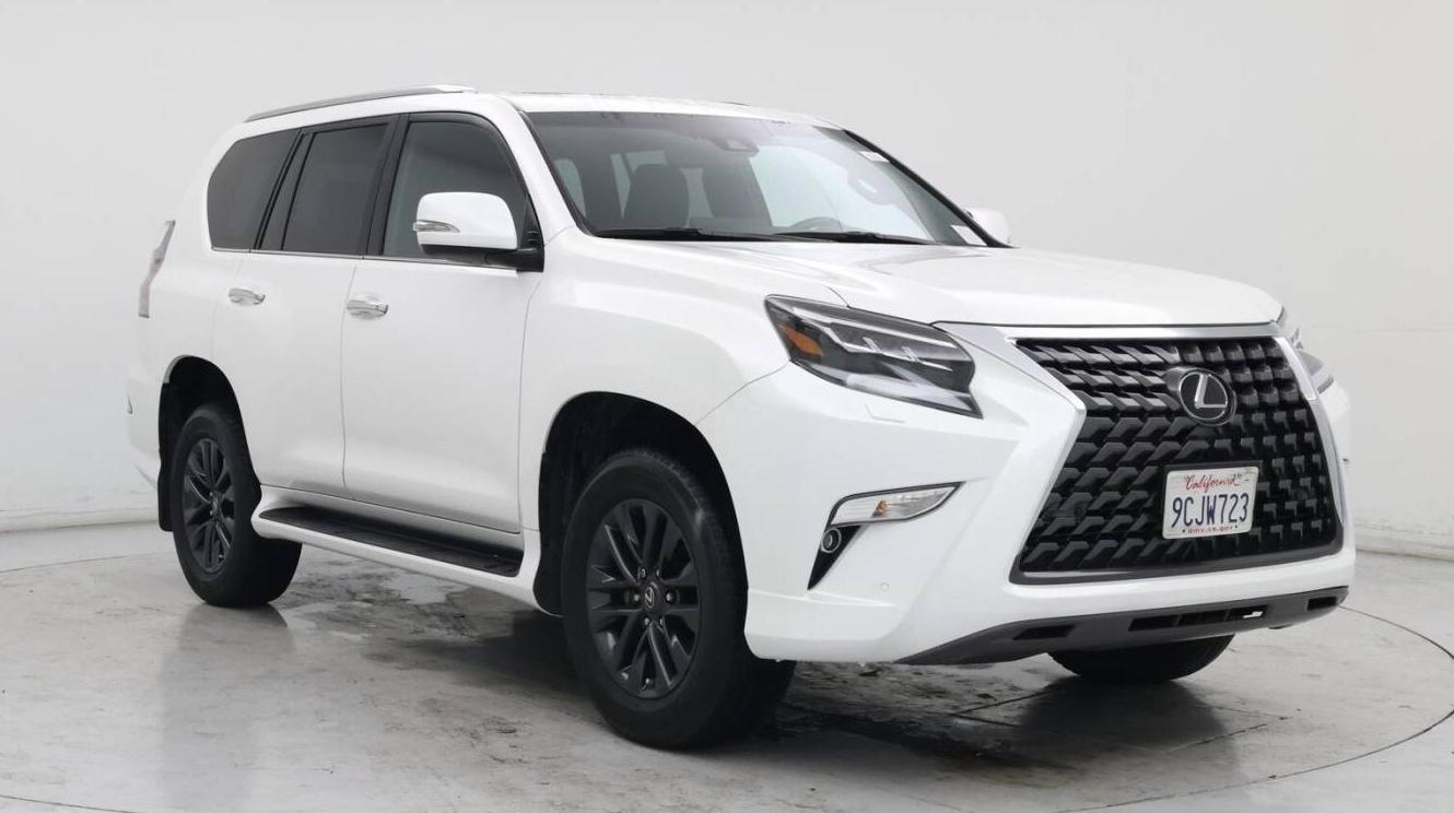 LEXUS GX 2022 JTJAM7BX9N5331548 image