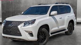 LEXUS GX 2022 JTJKM7BX5N5314797 image