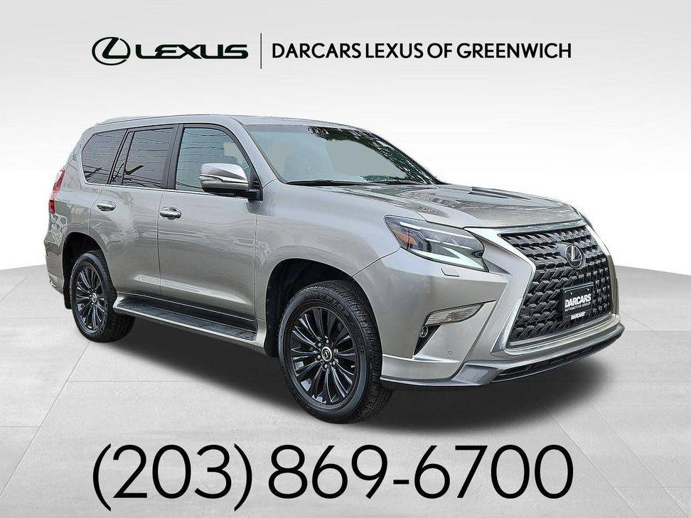 LEXUS GX 2022 JTJGM7BX8N5312841 image