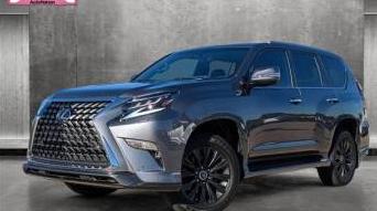 LEXUS GX 2022 JTJGM7BX9N5310905 image