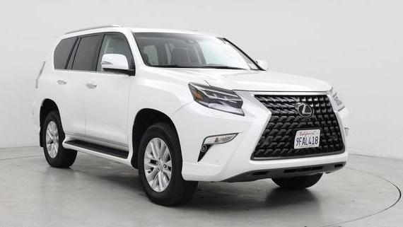 LEXUS GX 2022 JTJAM7BX1N5325906 image