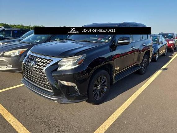 LEXUS GX 2022 JTJAM7BX3N5331450 image